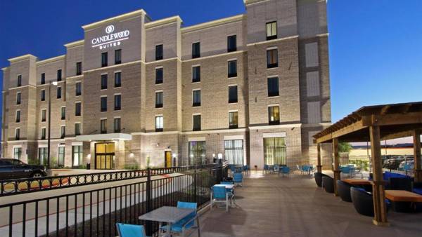 Candlewood Suites - Frisco an IHG Hotel