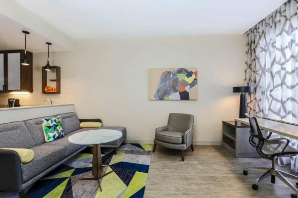 Workspace - Residence Inn by Marriott Dallas Frisco