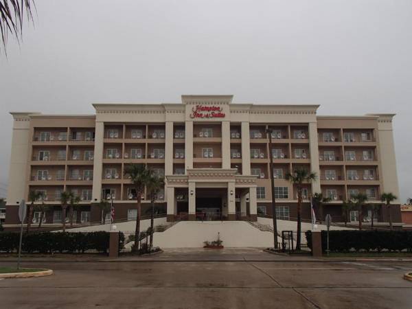 Hampton Inn & Suites Galveston