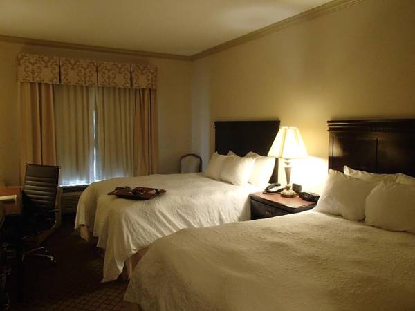 Workspace - Hampton Inn & Suites Galveston