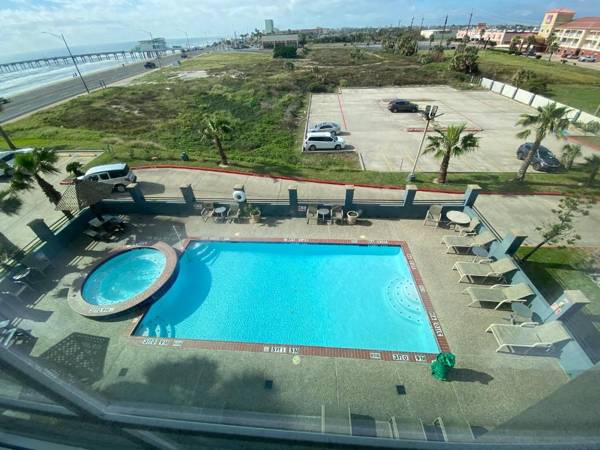 Galveston Beach Hotel