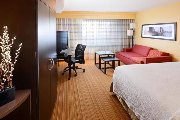 Workspace - Courtyard by Marriott Galveston Island