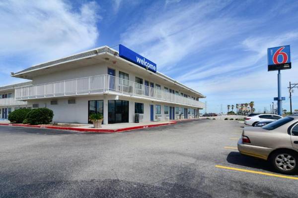 Motel 6-Galveston TX