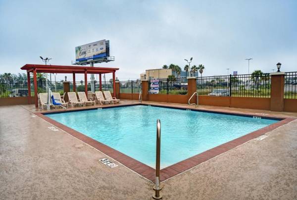 Galveston Inn & Suites Hotel