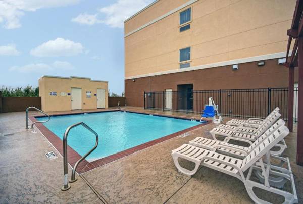 Galveston Inn & Suites Hotel