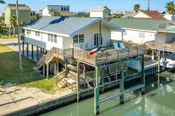 Sea Isle Splendor - Beautiful Wide Bay Water Canal Views - Outdoor Bar - Easy Walk to Beach!