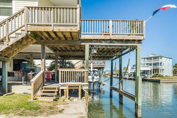 Sea Isle Splendor - Beautiful Wide Bay Water Canal Views - Outdoor Bar - Easy Walk to Beach!