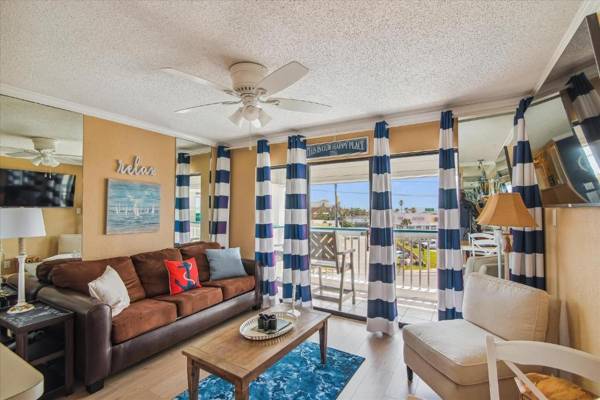 Casa del Mar 319-Welcome Aboard