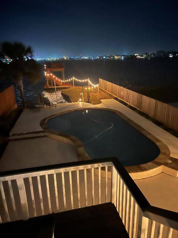 Pool Days and Dock Nights