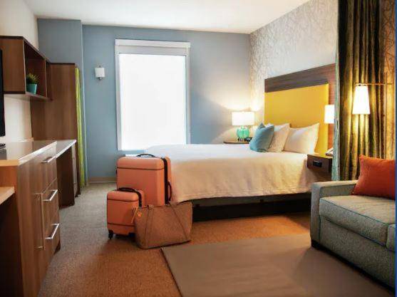 Home2 Suites Galveston Tx