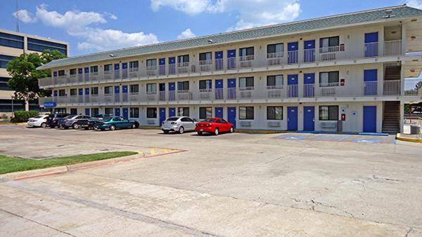 Motel 6-Garland TX - Dallas