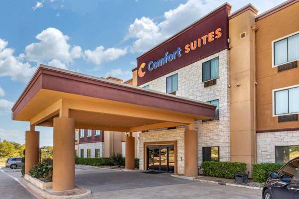 Comfort Suites Georgetown