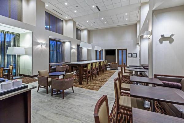 Hampton Inn and Suites Georgetown/Austin North TX