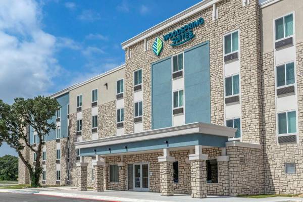 WoodSpring Suites Austin Georgetown