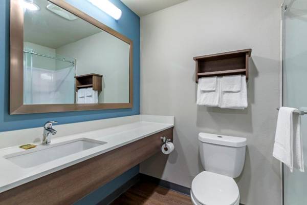 WoodSpring Suites Austin Georgetown