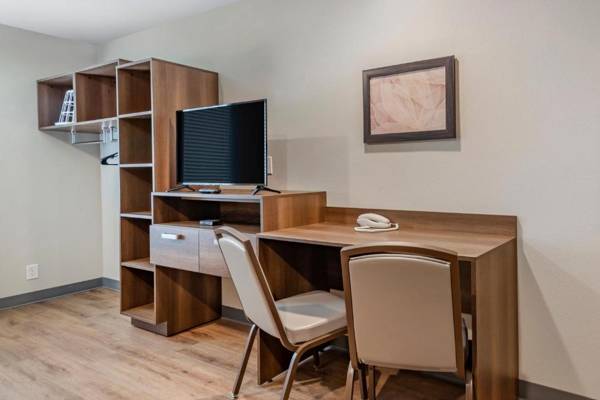 WoodSpring Suites Austin Georgetown