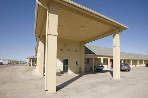 Americas Best Value Inn Giddings