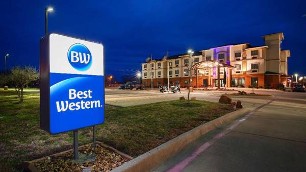 Best Western Giddings Inn & Suites