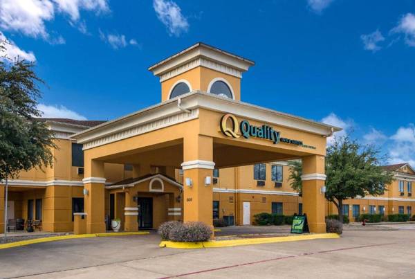 Quality Inn & Suites Granbury