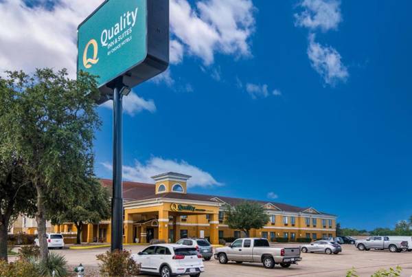 Quality Inn & Suites Granbury