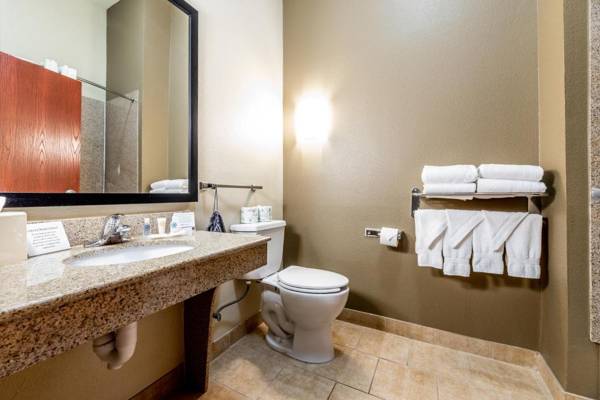 Comfort Suites Granbury