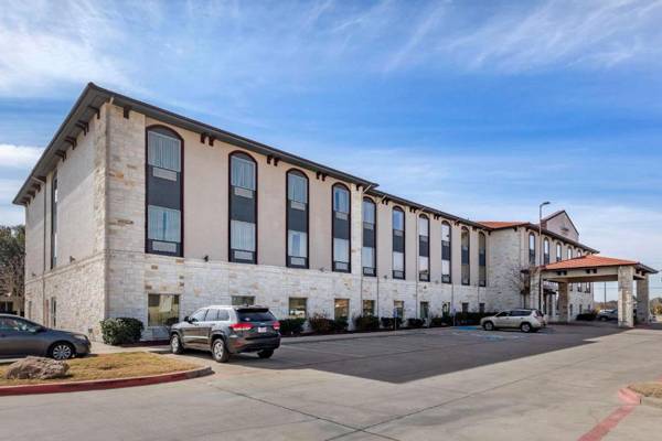 Comfort Suites Granbury