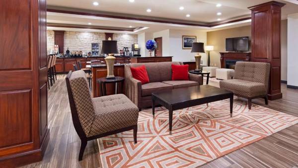 Best Western Granbury Inn and Suites