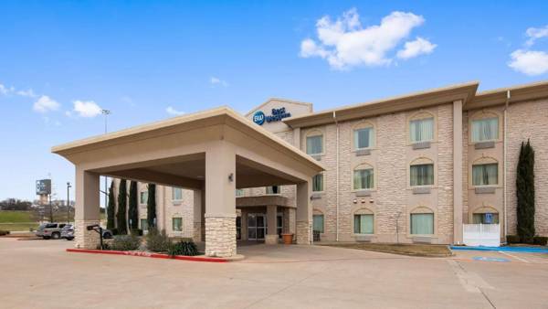 Best Western Granbury Inn and Suites