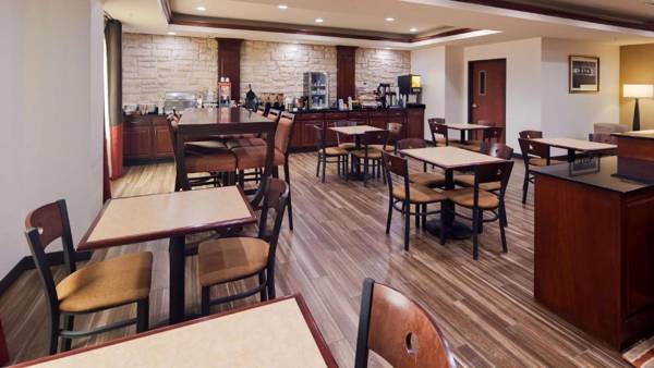 Best Western Granbury Inn and Suites