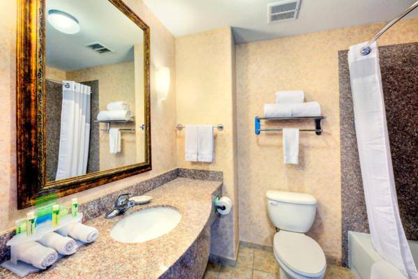 Holiday Inn Express and Suites Granbury an IHG Hotel