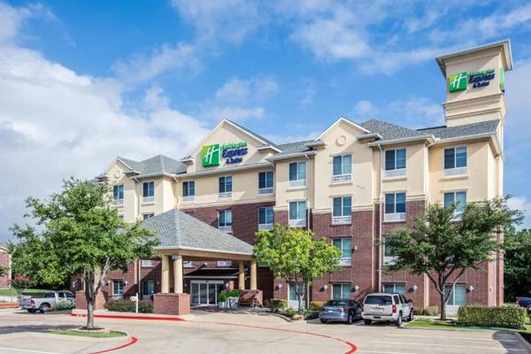 Holiday Inn Express Hotel & Suites Dallas - Grand Prairie I-20 an IHG Hotel