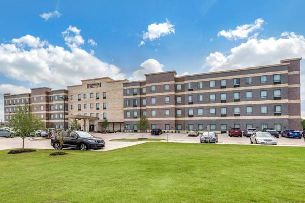 Staybridge Suites - Dallas - Grand Prairie an IHG Hotel