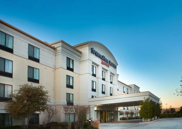 SpringHill Suites Dallas DFW Airport North/Grapevine