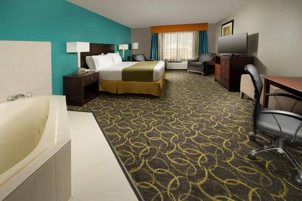 Workspace - Holiday Inn Express Hotel and Suites DFW-Grapevine an IHG Hotel