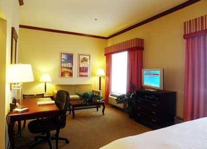 Workspace - Hampton Inn & Suites Greenville