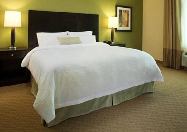 Hampton Inn & Suites Greenville