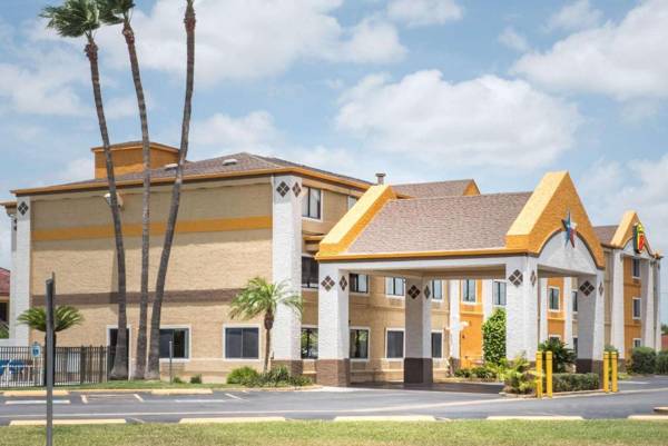 Super 8 by Wyndham Harlingen TX