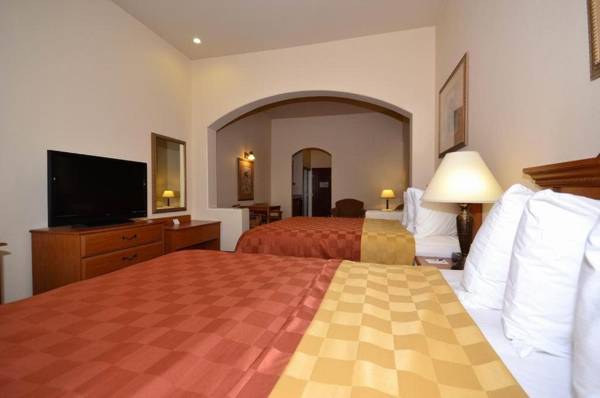 Best Western Casa Villa Suites