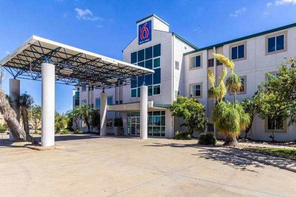 Motel 6-Harlingen TX