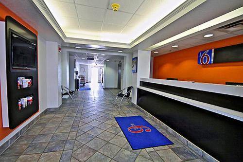 Motel 6-Harlingen TX