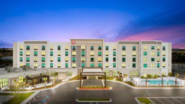 Hilton Garden Inn Harlingen Convention Center Tx