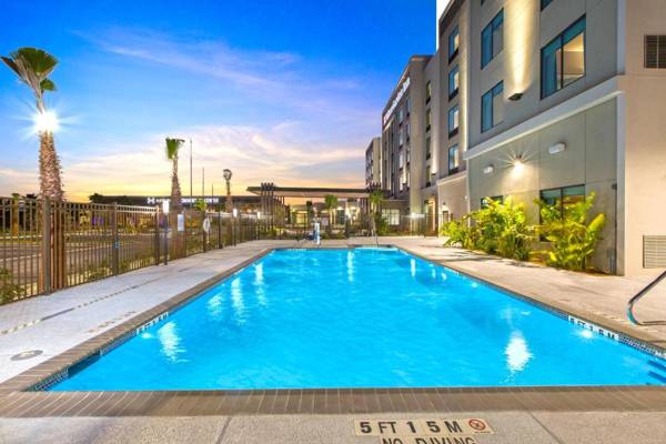 Hilton Garden Inn Harlingen Convention Center Tx