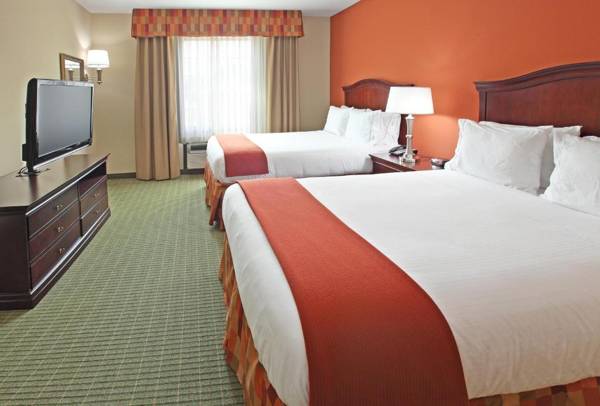 Holiday Inn Express Hotel & Suites Henderson - Traffic Star an IHG Hotel