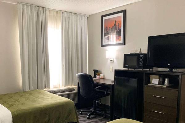 Workspace - Quality Inn