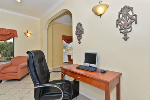 Workspace - Americas Best Value Inn Hillsboro