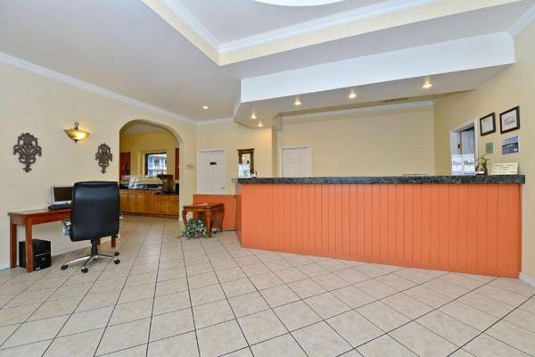 Americas Best Value Inn Hillsboro