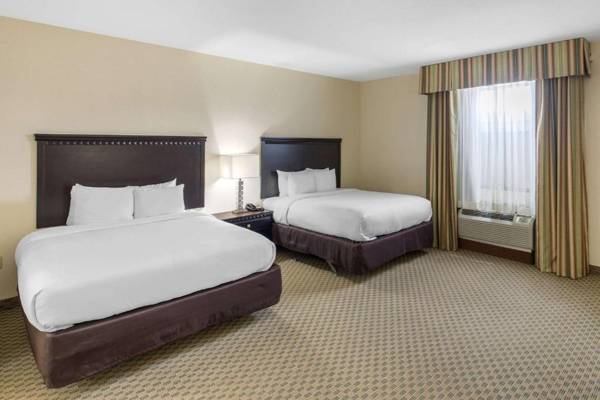 Rodeway Inn & Suites