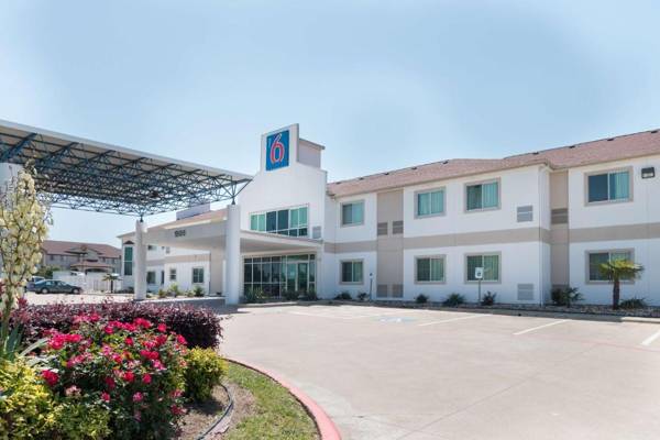 Motel 6-Hillsboro TX