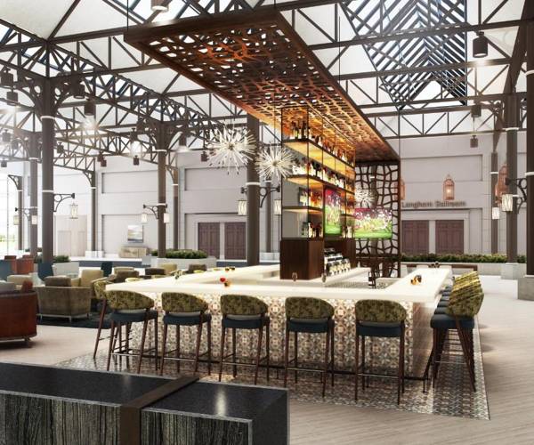 Hilton Houston North