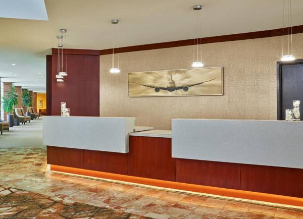 DoubleTree by Hilton Houston Intercontinental Airport